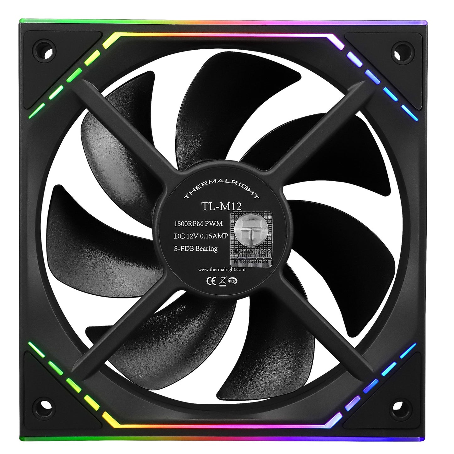 Thermalright TL M12 Case fan