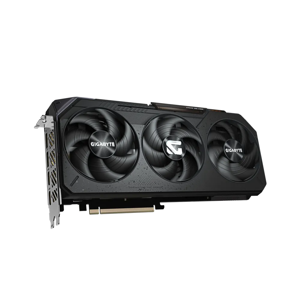 Gigabyte Radeon RX 9070 GAMING OC 16GB GDDR6 256-bit PCI-E 5.0 Desktop Graphics Card