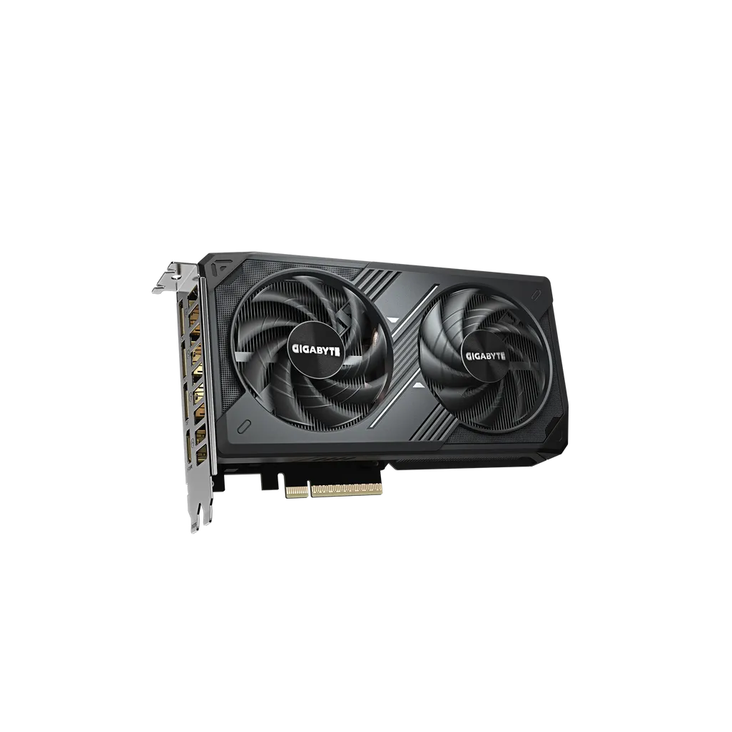 Gigabyte GeForce RTX 5060 WINDFORCE OC 8GB GDDR7 128-bit PCIe 5.0 Desktop Graphics Card
