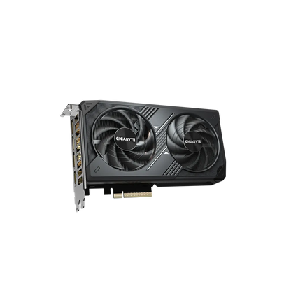 Gigabyte GeForce RTX 5060 WINDFORCE OC 8GB GDDR7 128-bit PCIe 5.0 Desktop Graphics Card