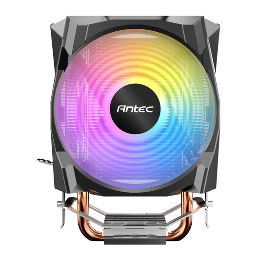 Antec A30 NEO ARGB 92mm Air CPU Cooler – Black