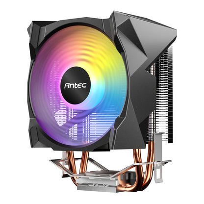 Antec A30 NEO ARGB 92mm Air CPU Cooler – Black