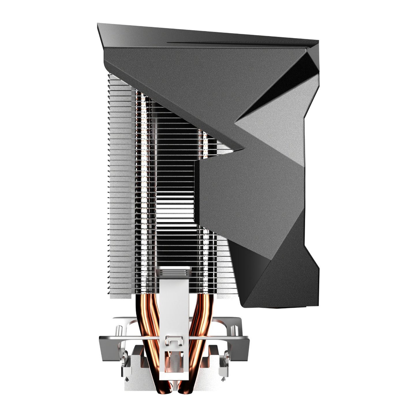 Antec A30 NEO ARGB 92mm Air CPU Cooler – Black