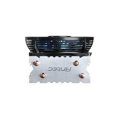 Antec A30 PRO Blue LED 95mm Single Tower CPU Cooler