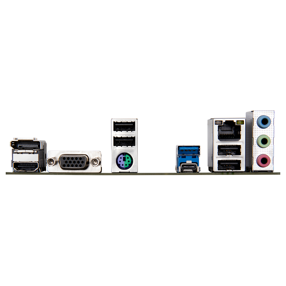 Gigabyte A620M-DS3H-rev-10 A620M DS3H AMD A620 Ryzen Socket AM5 Micro-ATX Desktop Motherboard