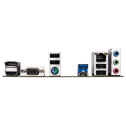 Gigabyte A620M-DS3H-rev-10 A620M DS3H AMD A620 Ryzen Socket AM5 Micro-ATX Desktop Motherboard