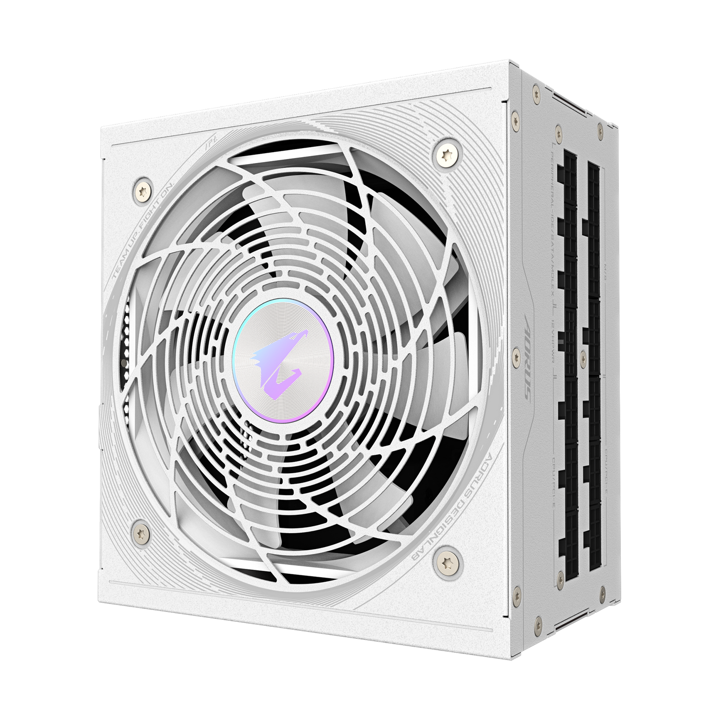 Gigabyte Aorus Elite P1000W Ice 80+ Platinum Modular PCIe Gen 5.0 PSU