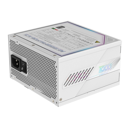 Gigabyte Aorus Elite P1000W Ice 80+ Platinum Modular PCIe Gen 5.0 PSU