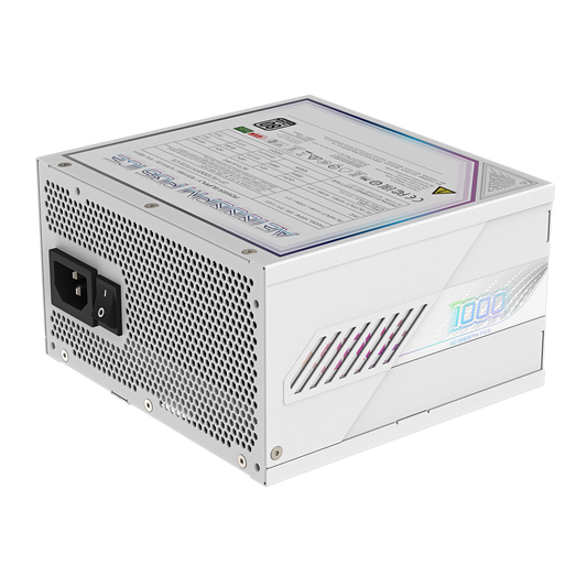 Gigabyte Aorus Elite P1000W Ice 80+ Platinum Modular PCIe Gen 5.0 PSU