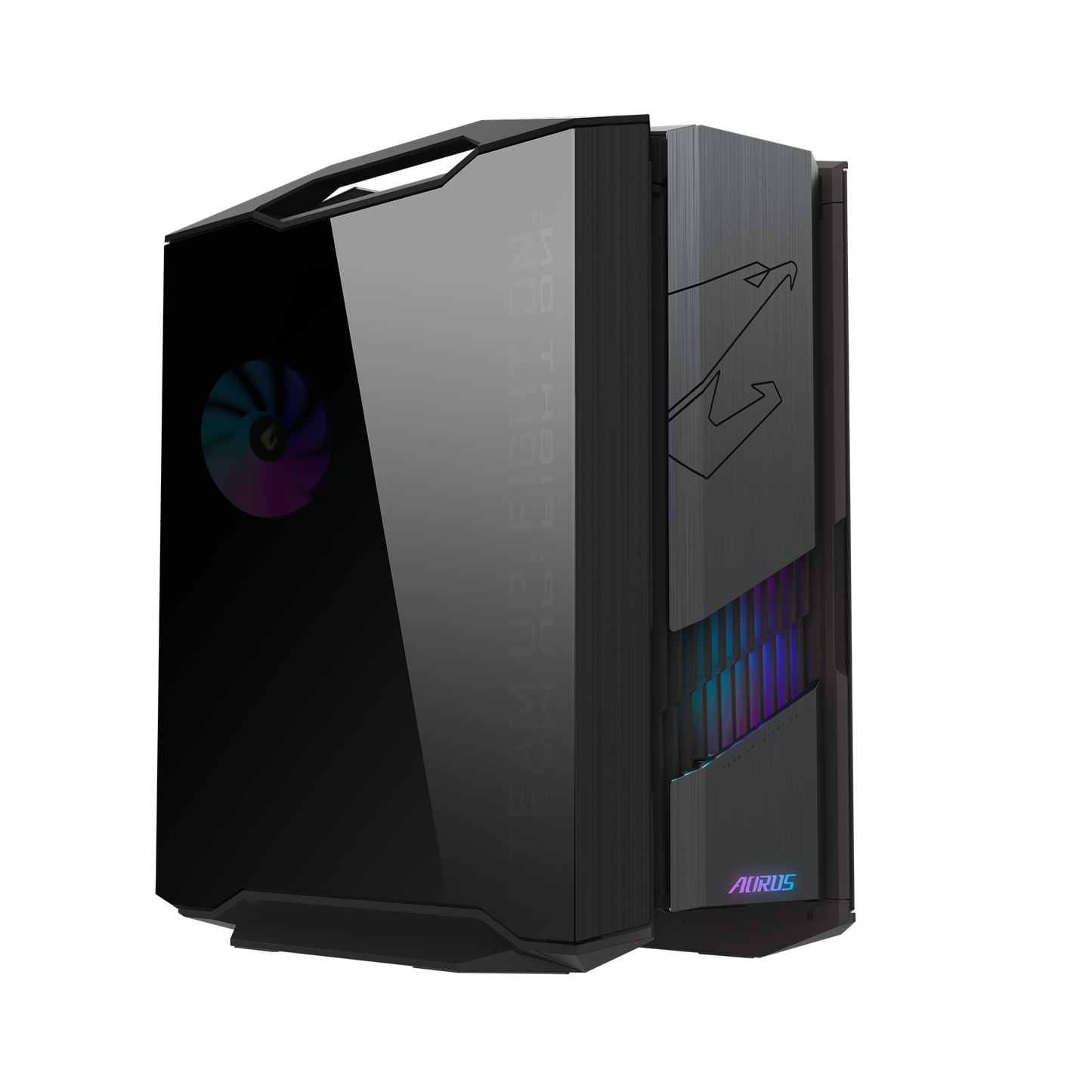 Gigabyte C601 Glass Global Mid-Tower Gaming Chassis
