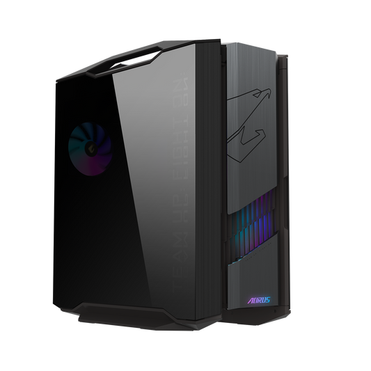Gigabyte C601 Glass Global Mid-Tower Gaming Chassis