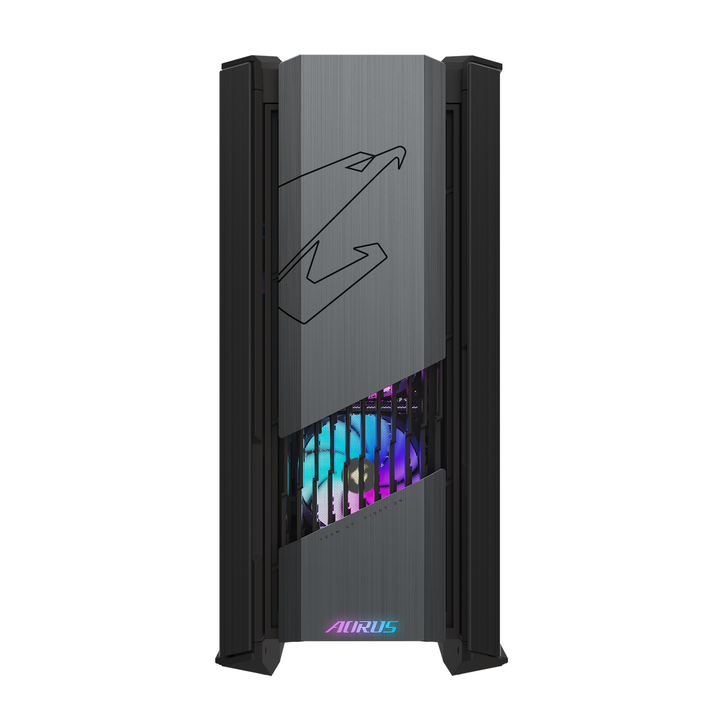 Gigabyte C601 Glass Global Mid-Tower Gaming Chassis