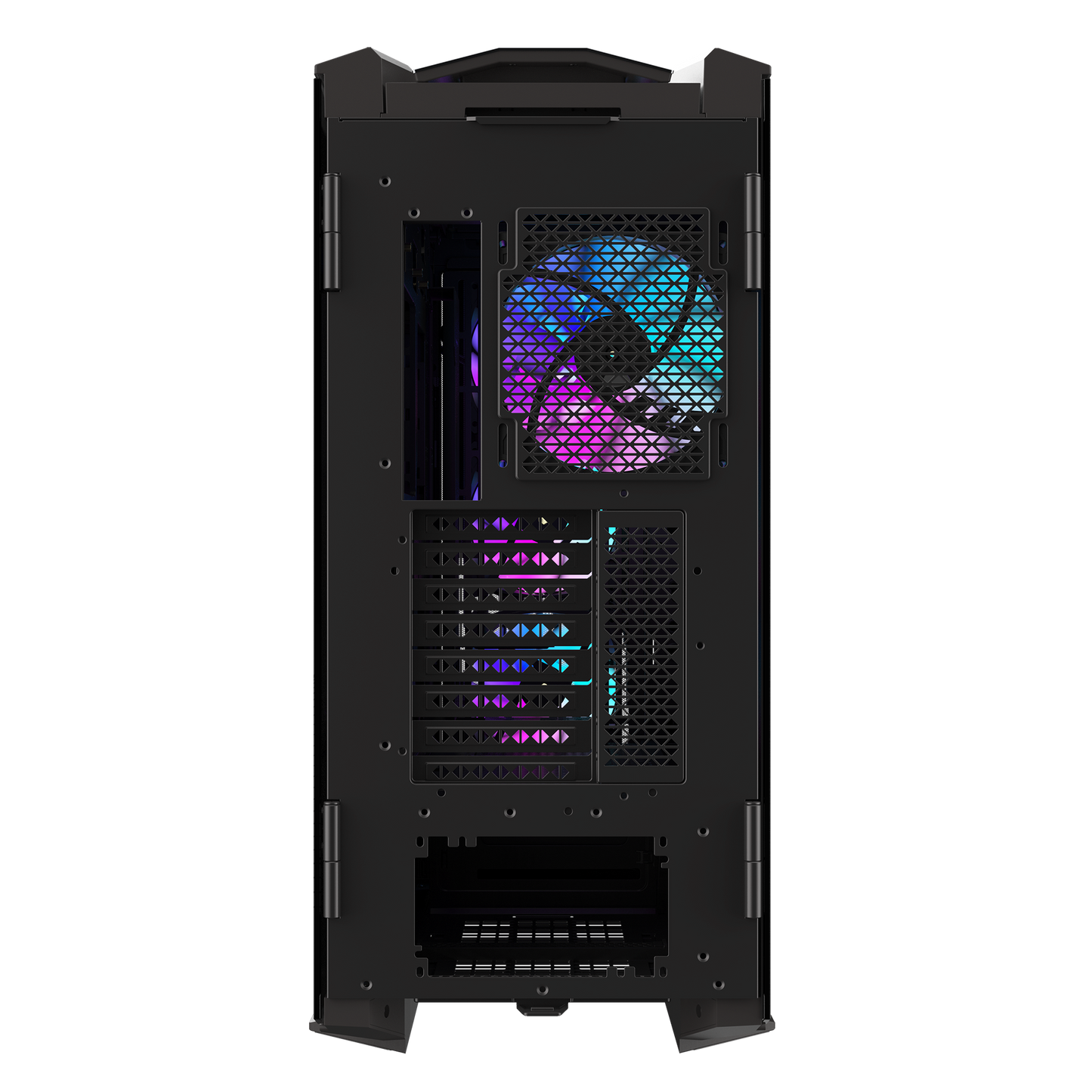 Gigabyte C601 Glass Global Mid-Tower Gaming Chassis