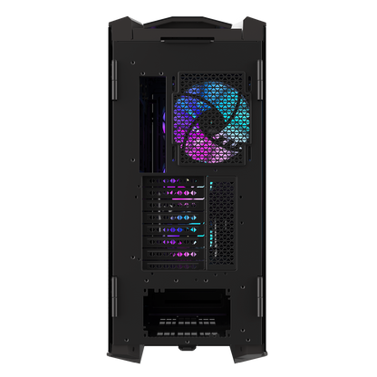 Gigabyte C601 Glass Global Mid-Tower Gaming Chassis