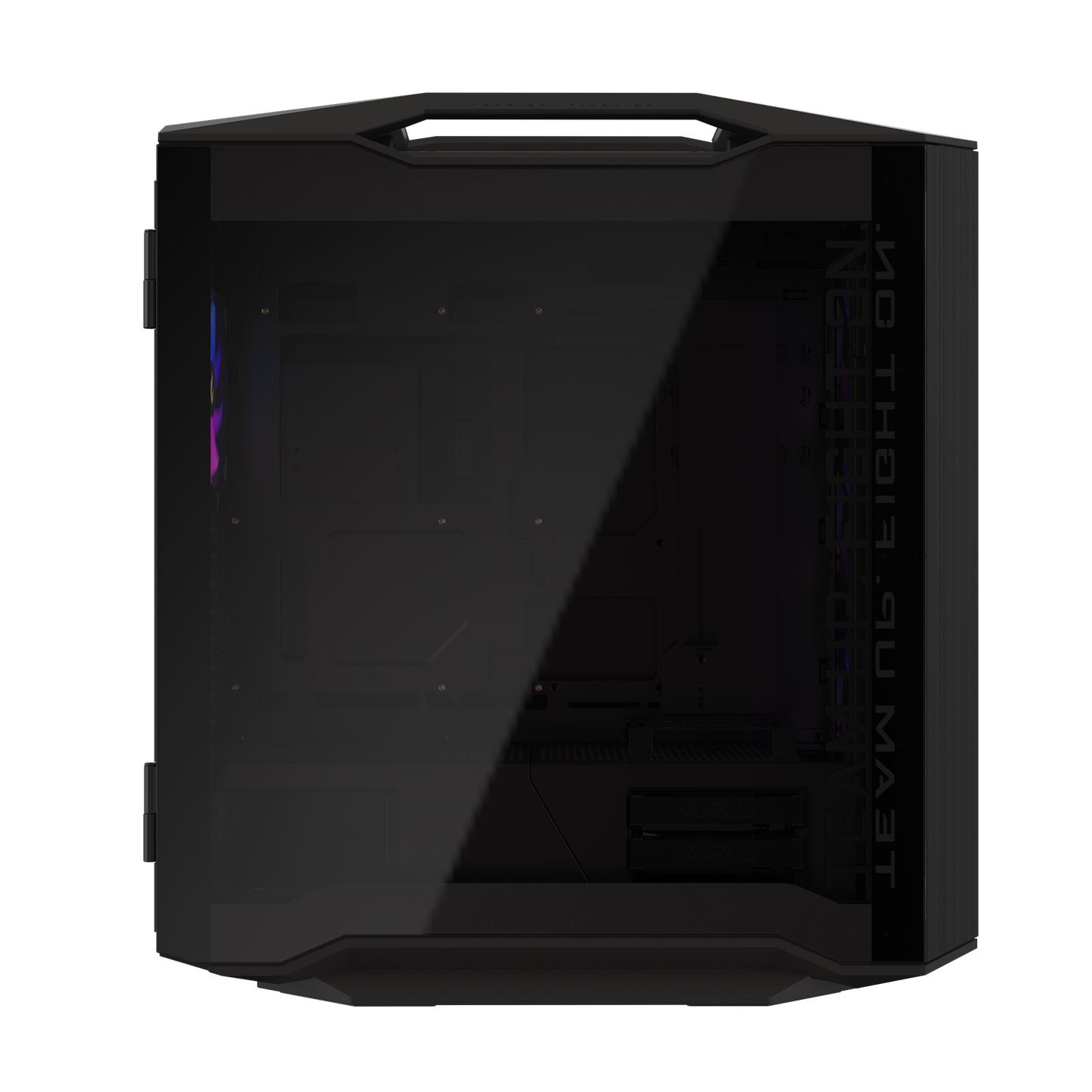Gigabyte C601 Glass Global Mid-Tower Gaming Chassis
