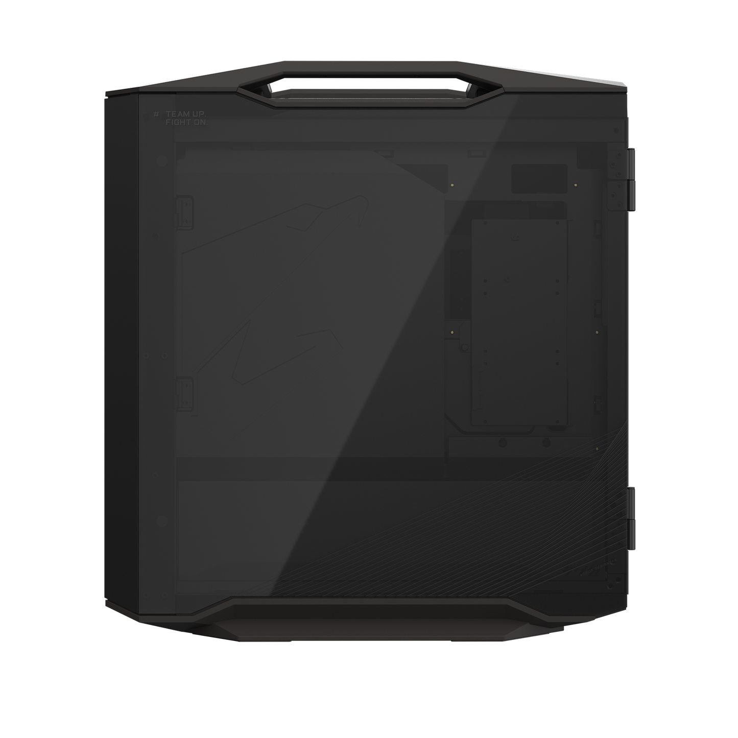 Gigabyte C601 Glass Global Mid-Tower Gaming Chassis