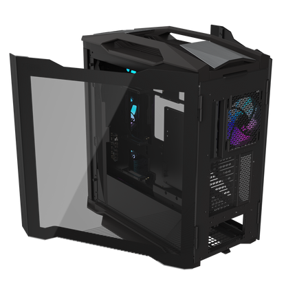 Gigabyte C601 Glass Global Mid-Tower Gaming Chassis