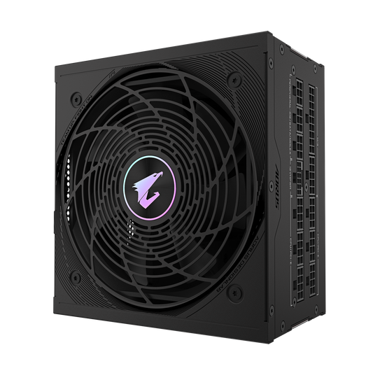 Gigabyte Aorus Elite P1000W 80+ Platinum Modular PCIe Gen 5.0 PSU