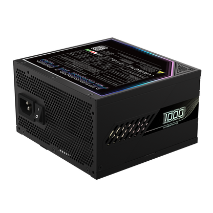 Gigabyte Aorus Elite P1000W 80+ Platinum Modular PCIe Gen 5.0 PSU