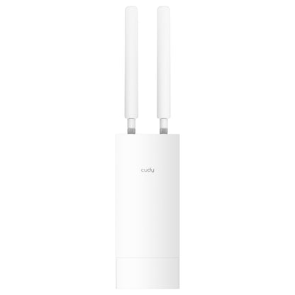 Cudy AC1200 Gigabit Dual Band Ceiling Access Point – Outdoor