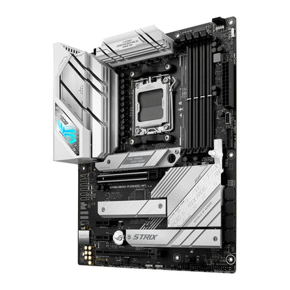 ASUS ROG STRIX B650-A GAMING WIFI AMD B650 Ryzen Socket AM5 ATX Desktop Motherboard