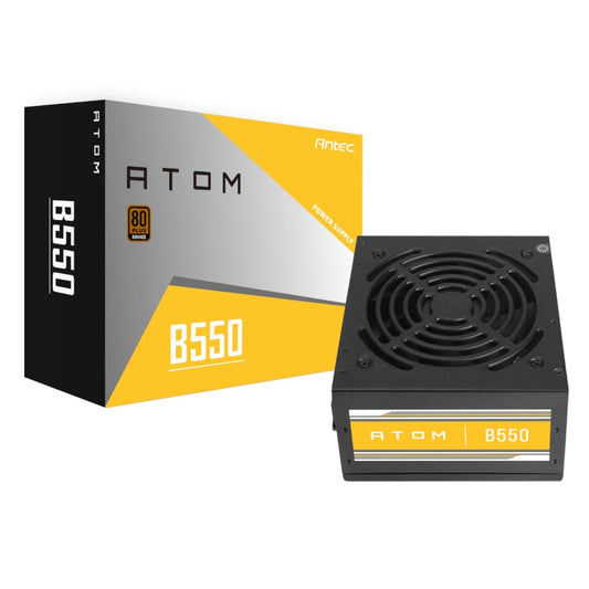 Antec Atom B550 Non-Modular 80+ Bronze Power Supply