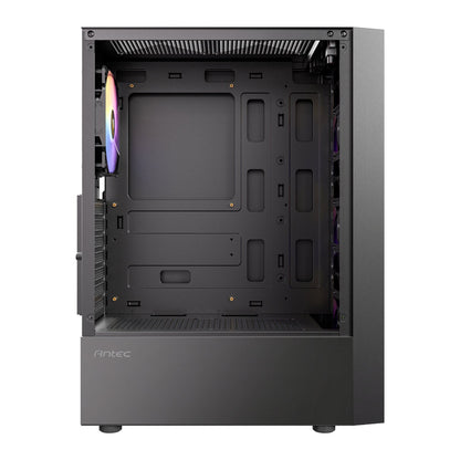 Antec AX27 RGB ELITE ATX Gaming Chassis – Black