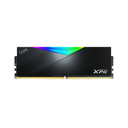 Adata XPG LANCER RGB 16GB(1x16GB) DDR5-5200MHz CL38 1.25V Black Desktop Memory