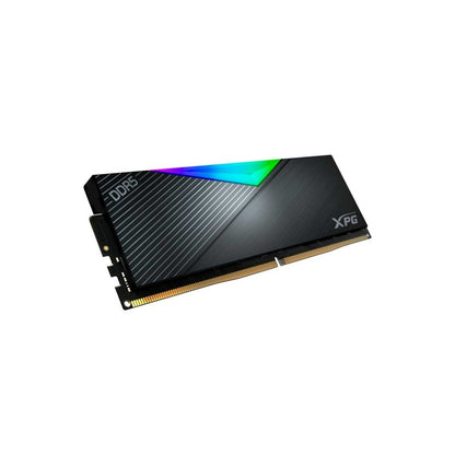 Adata XPG LANCER RGB 16GB(1x16GB) DDR5-5200MHz CL38 1.25V Black Desktop Memory