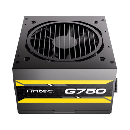 Antec Atom G750 Semi-Modular Power Supply 80 PLUS® GOLD Certified