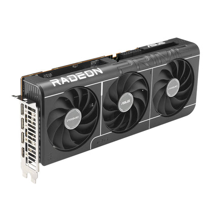 Asus Prime Radeon RX 9070 OC Edition 16GB GDDR6 Graphics Card