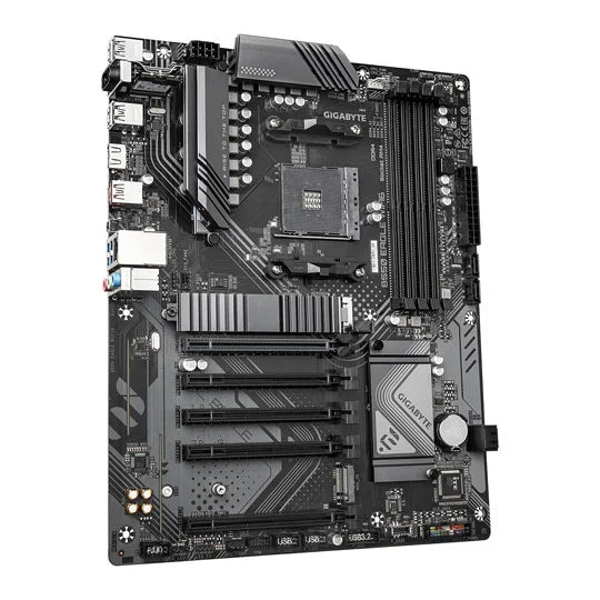 Gigabyte B550 EAGLE WiFi6 AMD AM4 Socket B550 ATX Desktop Motherboard