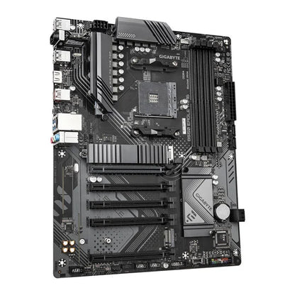 Gigabyte B550 EAGLE WiFi6 AMD AM4 Socket B550 ATX Desktop Motherboard