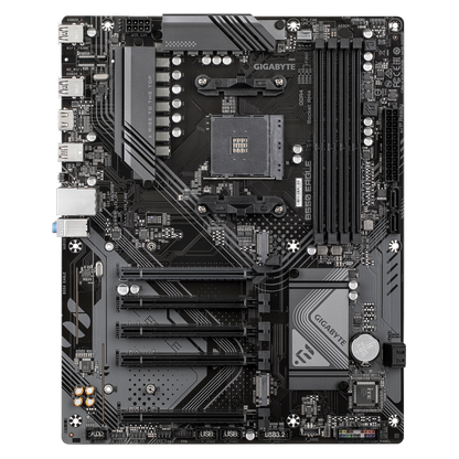 Gigabyte B550 EAGLE AMD AM4 Socket B550 ATX Desktop Motherboard