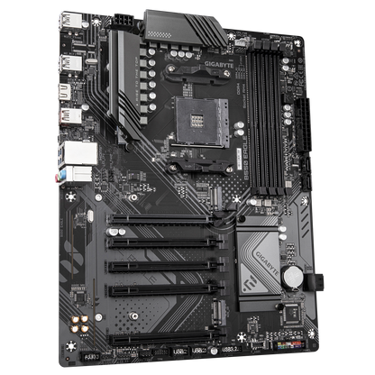 Gigabyte B550 EAGLE AMD AM4 Socket B550 ATX Desktop Motherboard