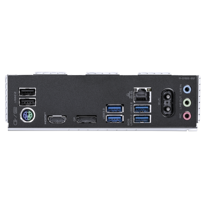 Gigabyte B550M GAMING X WIFI6 AMD B550 Ryzen Socket AM4 Micro-ATX Desktop Motherboard