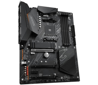 Gigabyte GA-B550-AORUS-ELITEV2 B550 AORUS ELITE V2 AMD B550 Ryzen Socket AM4 ATX Desktop Motherboard