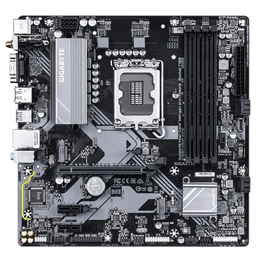 Gigabyte B760M D3HP WIFI6 DDR5 LGA1700 socket Motherboard