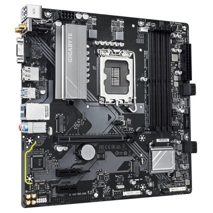 Gigabyte B760M D3HP WIFI6 DDR5 LGA1700 socket Motherboard