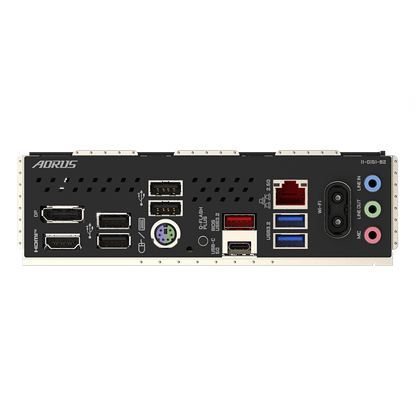 Gigabyte B840M AORUS ELITE WIFI6E AMD B840 Ryzen Socket AM5 Micro-ATX Desktop Motherboard