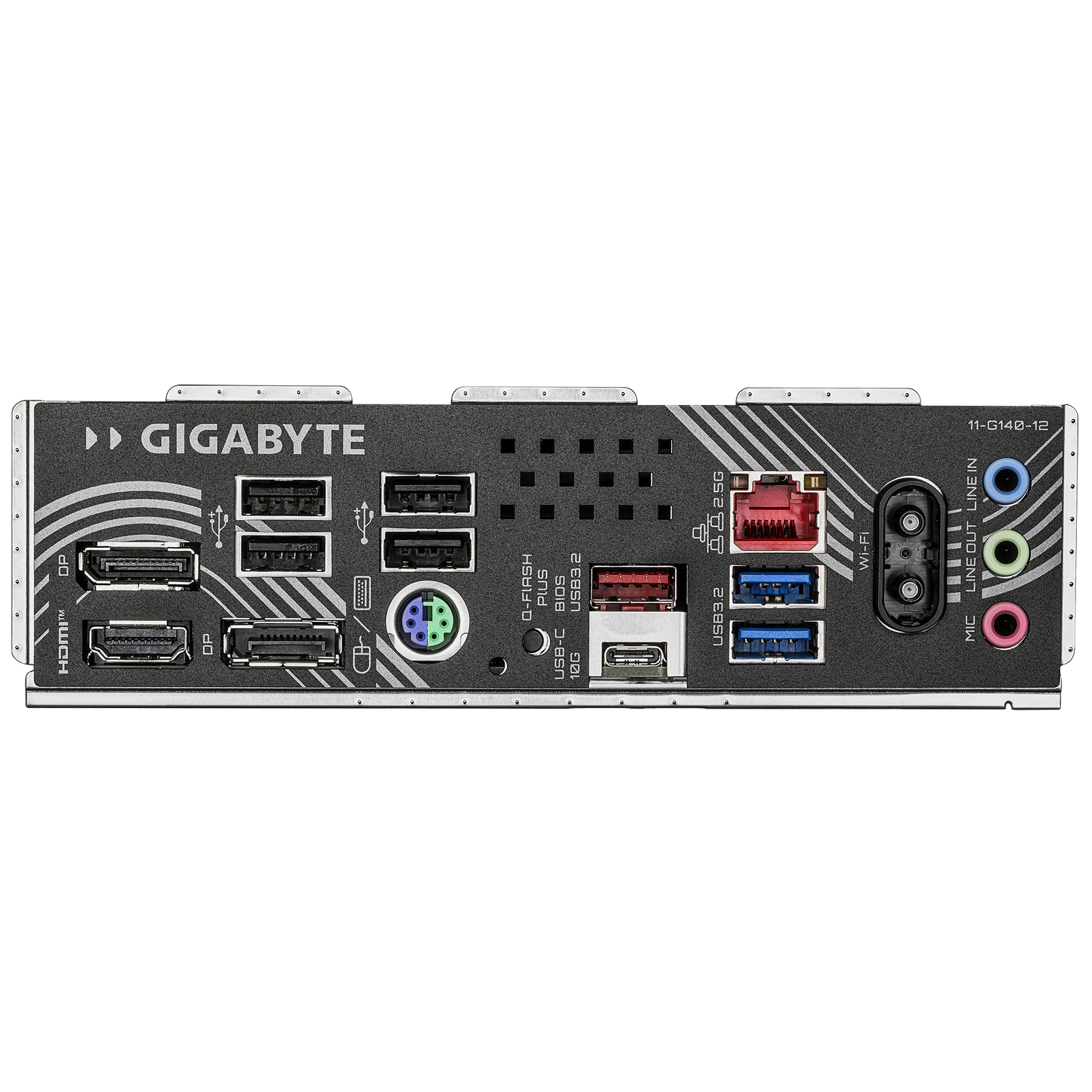 Gigabyte B850M EAGLE WIFI6E AMD B850 Ryzen Socket AM5 Micro-ATX Desktop Motherboard