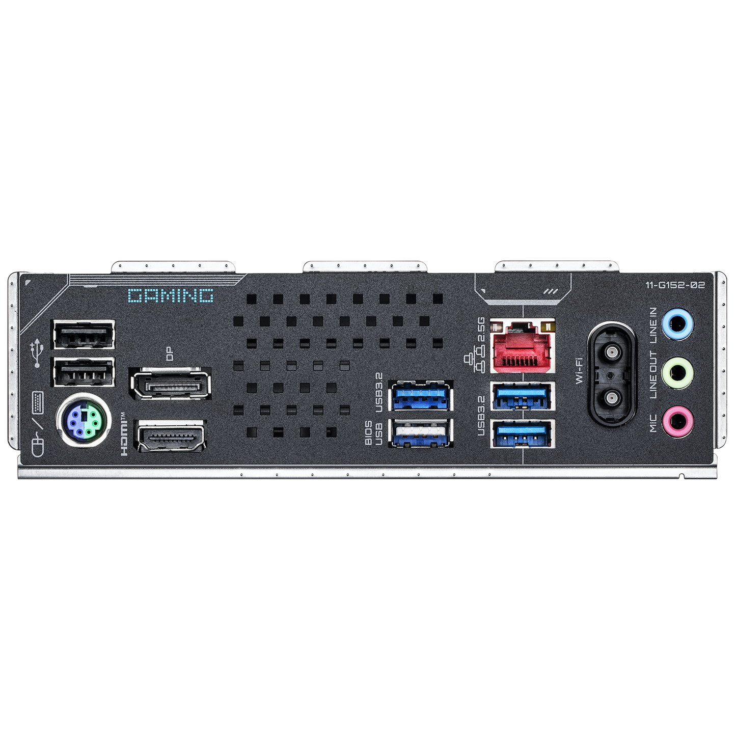 Gigabyte B860M GAMING WIFI6 Intel B860 LGA 1851 Arrow Lake Micro-ATX Desktop Motherboard