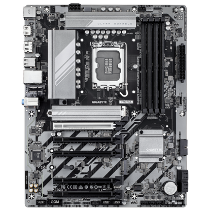Gigabyte B860 DS3H Intel B860 LGA 1851 Arrow Lake ATX Desktop Motherboard