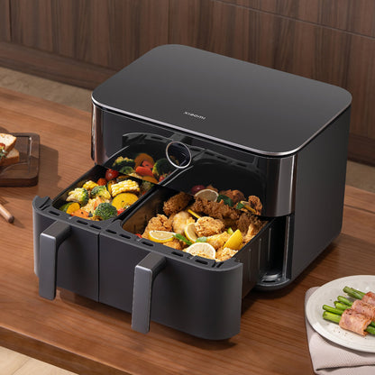Xiaomi Dual Zone Air Fryer 10L