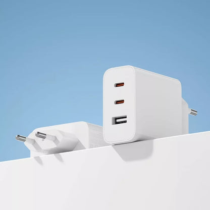 Xiaomi 67W GaN Charger (Type-A + Type-C)