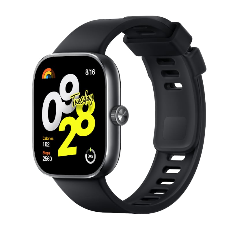 Xiaomi Redmi Watch 4 – Graphite Black