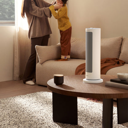 Xiaomi Fan Heater (2000W, PTC Ceramic, 70° Oscillation)