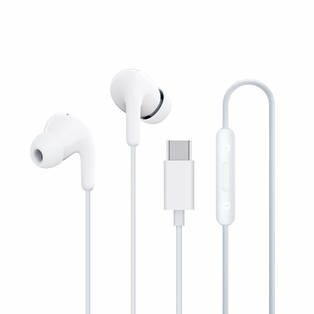 Xiaomi In-Ear Headphones Type C – White