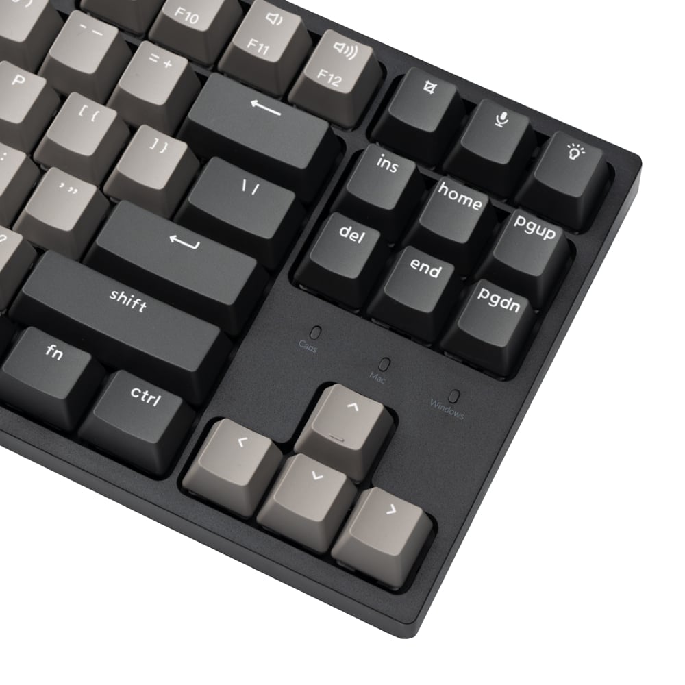 Keychron C1 Pro QMK/VIA Wired Mechanical Keyboard