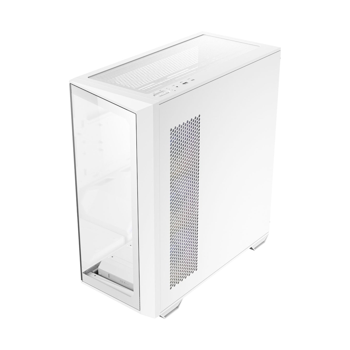 Antec C3 ARGB ATX | Micro-ATX | ITX ARGB Mid-Tower Gaming Chassis – White